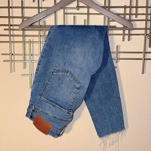 Lucky Brand | Mid Rise Ava Skinny Jeans